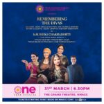 Harshdeep Kaur Instagram - Humbled to be performing a special section with my favourite @kaushiki_sings ji at the prestigious @nmacc.india Mumbai tomorrow, 31st March. Can’t wait to see you all tomorrow! Book your tickets on NMACC.com & BookMyShow. #kaushikichakroborty #harshdeepkaur #nmacc