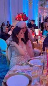 Harshdeep Kaur Instagram - Ik Kudi.. jidaa naam Alia 💕 Such an honour performing last night for ‘Hope’ a Fundraiser organised by @salaambbayorg & @mo_hotels 😇 Thank you @shamir.tandon for having me onboard for this one. My heart is filled with gratitude and love! #HopeGala2024 #aliabhatt #fundraiser