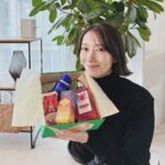 Haru Instagram - 🎄🪽🎁⭐️