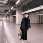 Haru Instagram - 昨日のnews zeroもありがとうございました！ いいお天気で、やっと衣替えできそうです！ 暑くなる前に春のお洋服楽しみましょう🌸 と言いつつこのデニムジャケットばかり着ています。。