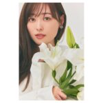 Haruka Fukuhara Instagram - CLASSY.ONLINE @classy_mag_insta photo by. @atsushinstagram #映画あの花 #あの花が咲く丘で君とまた出会えたら