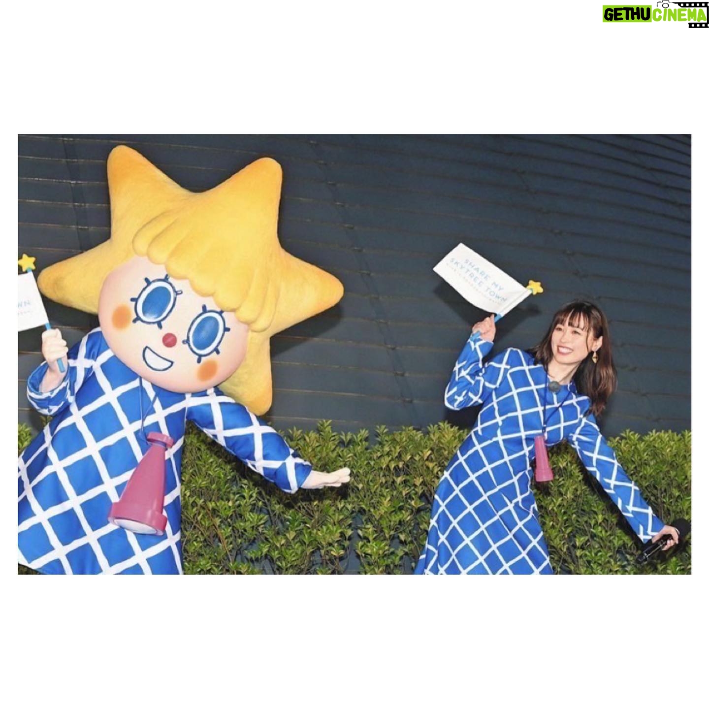 Haruka Fukuhara Instagram - . 皆さん 本日が何の日かご存知ですか☺︎ 本日5/22は#世界で最も高いタワー【#東京スカイツリー 】10周年の記念の日です✨ 高さはなんと634m スカイツリーは2008年7月14日に着工され、3年半の期間をかけて2012年5月22日に開業されました!! スカイツリー建設は、父の会社も少し携わっており、父も立会いで行く時に建設途中のスカイツリーを何回か近くで見たりしていたので、思い出深くずっと開業が楽しみでした✨ 今日19:30~24:00に「#ソラカラちゃんライティング 」もされるそうです! 他にも「大大大感謝抽選会」や「特別ライティングのデザイン募集」や「10周年スカイツリー思い出写真大募集」もしているそうです! 【#ShareMySkytreetown 】を付けてInstagramやTwitterから写真をあげてみて下さい♪ #東京スカイツリー10周年