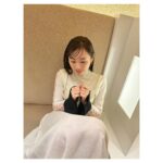 Haruka Fukuhara Instagram - . 🤍🤍🤍 #映画あの花 #あの花が咲く丘で君とまた出会えたら