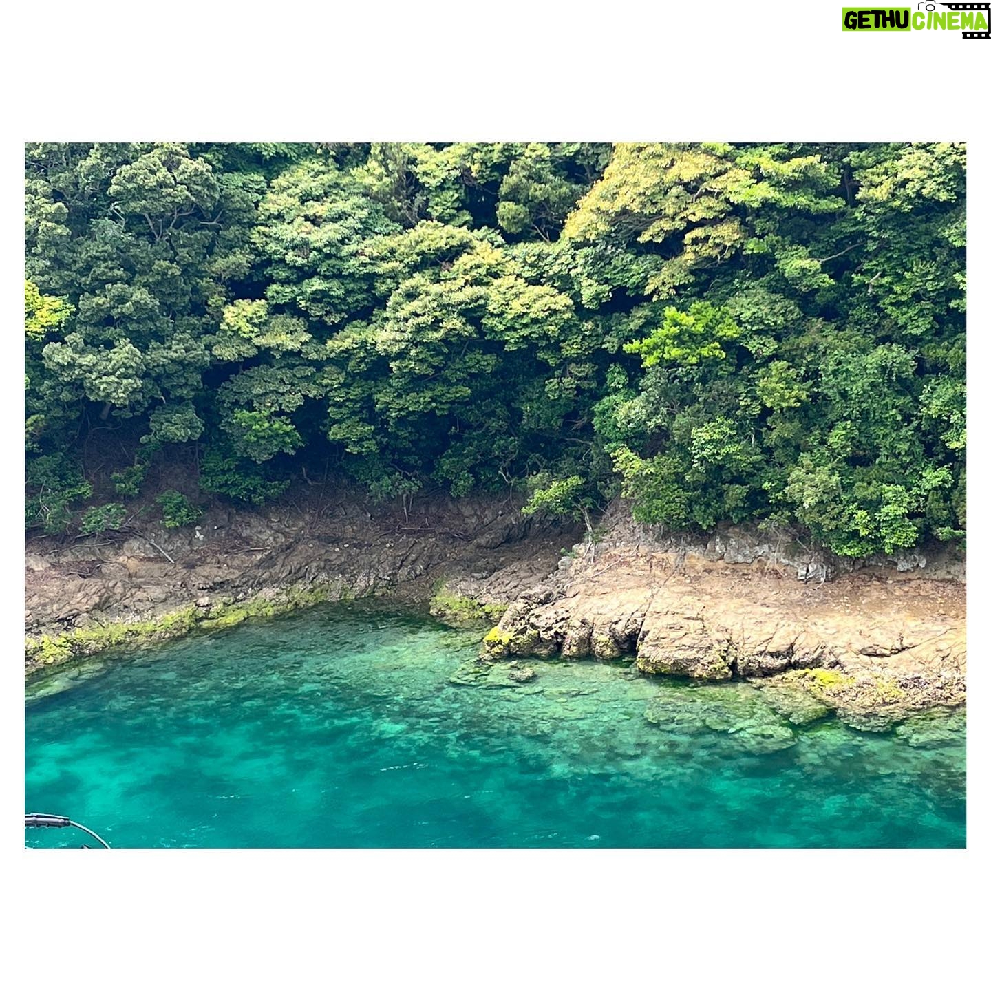 Haruka Fukuhara Instagram - . またすぐ行きたい場所♡ #沖縄 #北海道 #五島列島