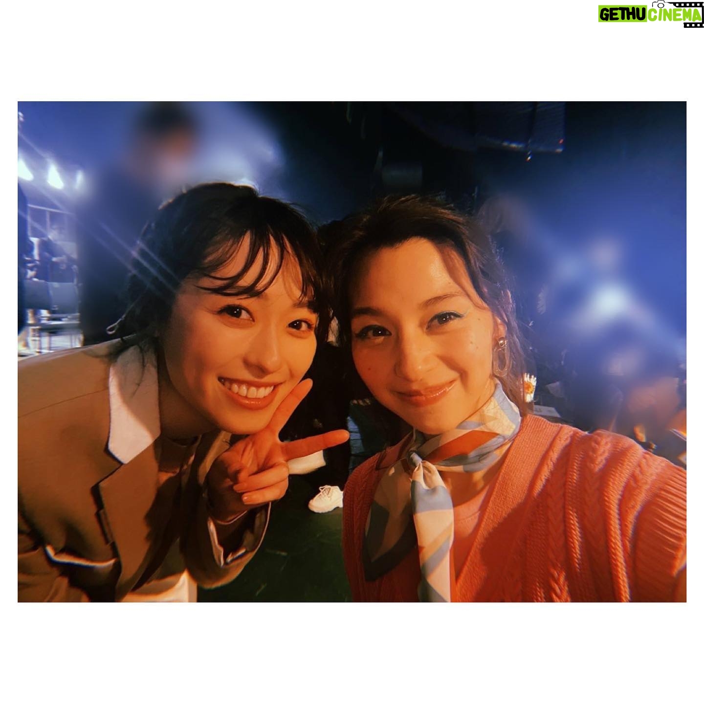 Haruka Fukuhara Instagram - . #TGC での写真☺︎ 大好きな人たちと久々に会えて幸せすぎる1日でした💓