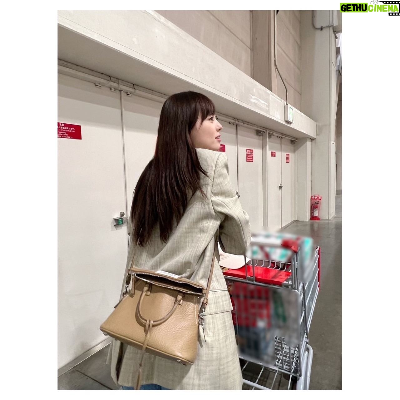 Haruka Fukuhara Instagram - . コストコに行って 大はしゃぎな福原でした🛒 #はるかふく
