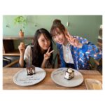 Haruka Fukuhara Instagram - . 今夜10:30から #WOWOW オリジナルドラマ 「#今どきの若いモンは 」 第3回(7～9話)が放送されます☺︎ #新入生 #新入社員＃先輩 ＃後輩 #上司 との「わかる〜！」「こういう時あるよね〜！」といった日常で起こる様々な出来事が沢山詰まった素敵なドラマです！ 是非課長の温かい一言に癒されて下さい✨ 写真&動画は大好きな#大友花恋 ちゃんと♪ 終始ニヤニヤが止まらなかったな💓笑 是非ご覧下さい！