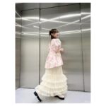 Haruka Fukuhara Instagram - . 本日19時から放送の 日本テレビ系 #誰も知らない明石家さんま 第9弾 に出演させて頂きました！ 是非ご覧ください🫧 #あの花が咲く丘で君とまた出会えたら