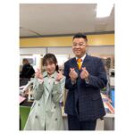 Haruka Fukuhara Instagram - . 本日の22:00〜 ＃正直不動産 最終回☺︎ 永瀬先輩はライヤー永瀬に戻ってしまうのか！！ 登坂不動産はどうなってしまうのか！ 是非リアルタイムでお楽しみ下さい‼️ 最終回は尊敬する#山崎努 さんも再登場されます！そして#でんでん さん#星田英利 さんなど素晴らしい皆様もご出演されドキドキの最終回をお届けします！ 正直不動産という素晴らしい作品に、憧れの大先輩方と、素晴らしいスタッフの皆様・関係者の皆様とお仕事させていただけた事を心から感謝しております✨ そしてこのドラマを応援して下さった皆様と、ご協力頂きました皆様に心から感謝申し上げます🙇‍♀️ 【登坂不動産】 ☆細やかな心遣いと包容力で、現場に柔らかく温かい空気を作ってくれる永瀬財地先輩役の#山下智久 さん！ ☆クールに見える心の奥に大きな優しさが溢れている、桐山貴久先輩役の#市原隼人 さん！ ☆素早いツッコミで現場を一気に明るく盛り上げて下さる、大河真澄部長役の#長谷川忍 さん！ ☆そしてこの社員の1人1人が尊敬してやまない、優しくてダンディな登坂寿郎社長役の#草刈正雄 さん！ 【ミネルヴァ不動産】 ☆撮影の合間に、優しく話しかけて下さった時のキュートな笑顔が素敵過ぎて一目惚れしてしまった花澤涼子役の#倉科カナ さん ☆役柄の怖いオールバック&スーツ姿なのに、撮影の合間は全く正反対の優しく穏やかなお父ちゃんだったミネルヴァ不動産社長役の#高橋克典 さん ☆キラキラしたオーラと美しさ・雰囲気・綺麗な所作全てにおいて尊敬している憧れの存在✨のマダム役#大地真央 さん 【銀行&居酒屋】 ☆以前CMでご一緒させていただいた時もそうだったのですが、本当に昔から変わらない透明感と明るい雰囲気が素敵な榎本美波役#泉里香 さん ☆居酒屋のシーンが凄く楽しく、こんな居酒屋あったら毎日通うのに〜と思わせて下さるぐらい素敵な雰囲気を作って下さった#湯江タケユキ さん#伊藤麻実子 さん 他にもここでは伝えきれませんが、沢山の素晴らしいキャストの皆様と、ゲストの皆様との思い出も沢山あります✨ 本当に沢山の大先輩方と一緒に「正直とは？」という凄く大切な、でも1番必要な心のこもったメッセージをお届け出来た事を大変光栄に思っております✨ 本当にありがとうございました！ 今夜22時是非ご覧ください✨