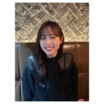 Haruka Fukuhara Instagram - . 最近涼しくなってきて快適だ〜☺︎ tops→ #sacai accessory→ #TEN. #DIOR