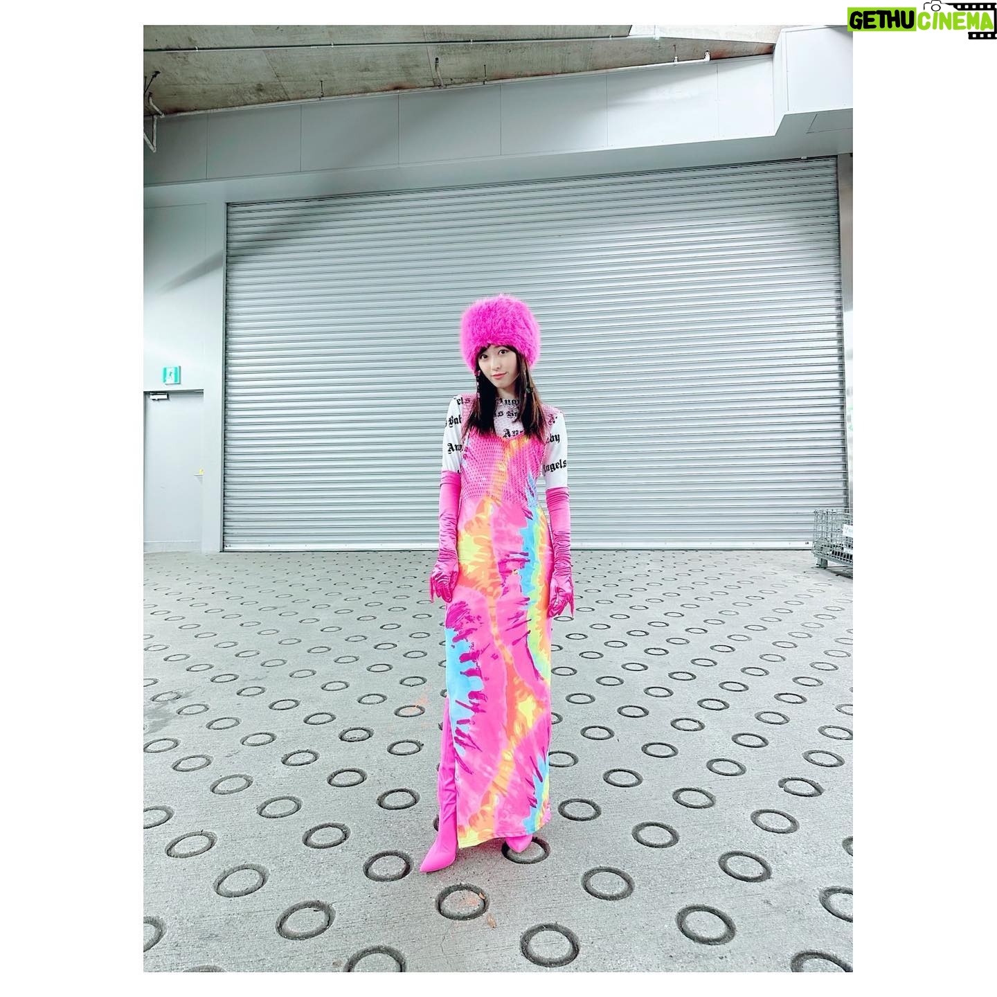 Haruka Fukuhara Instagram - . #TGC に来てくださった皆さん ありがとうございました☺︎ サステナステージ#SHEIN に出演させていただきました! こんな素敵なショーに立たせて頂けて 皆さんの声が聞けてとっても嬉しかったです✨