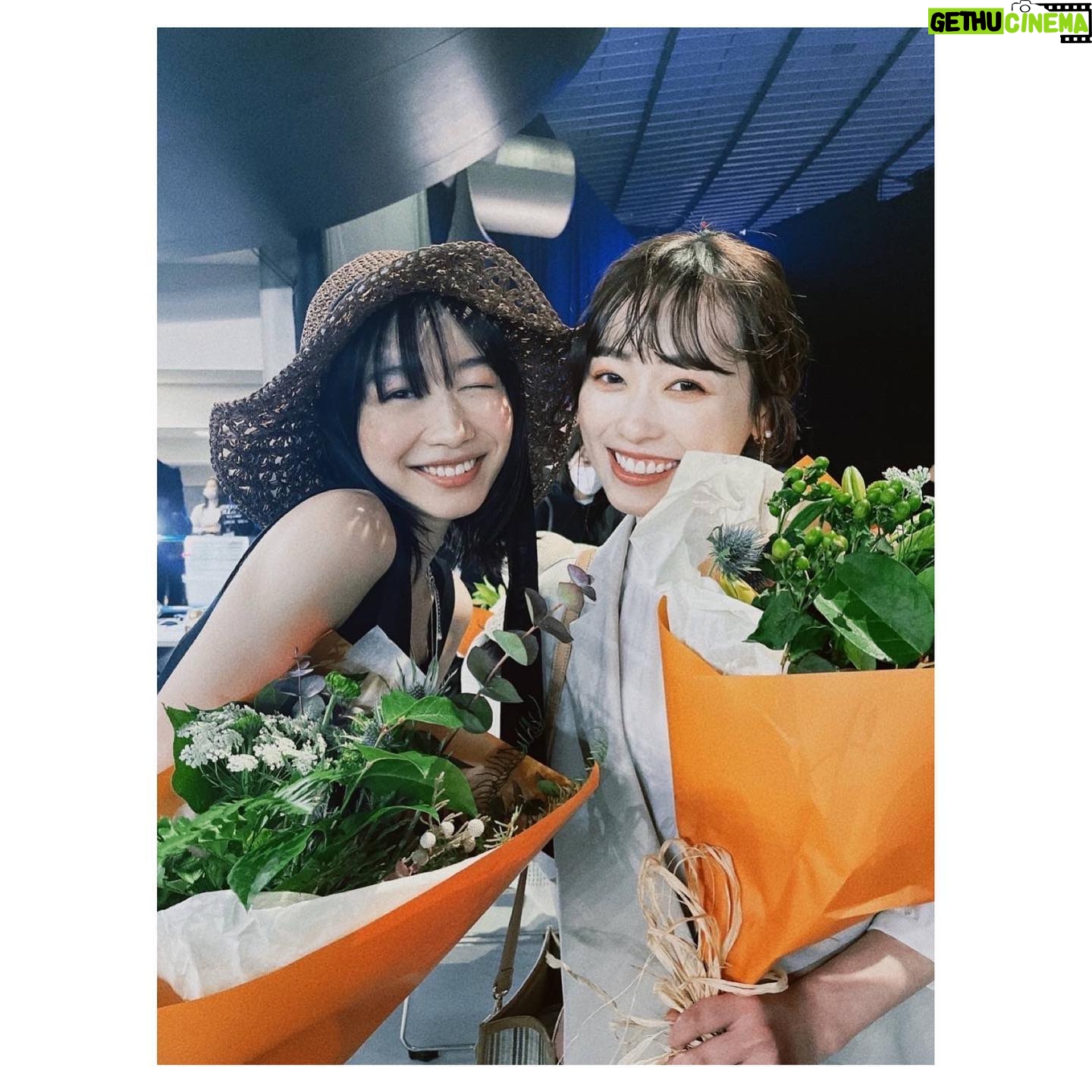 Haruka Fukuhara Instagram - . #TGC での写真☺︎ 大好きな人たちと久々に会えて幸せすぎる1日でした💓