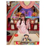 Haruka Fukuhara Instagram - . 本日19時から放送の 日本テレビ系 #誰も知らない明石家さんま 第9弾 に出演させて頂きました！ 是非ご覧ください🫧 #あの花が咲く丘で君とまた出会えたら