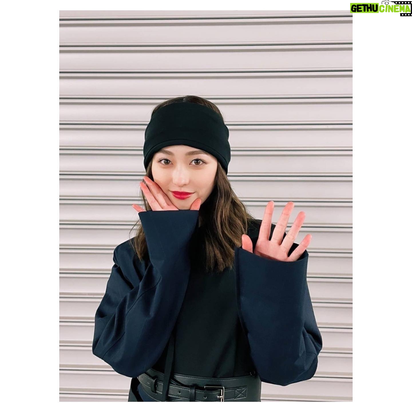 Haruka Fukuhara Instagram - . 第34回マイナビ 東京ガールズコレクション 2022 spring/summer #TGC #TGC'22 での写真を☺︎ #earthmusic&ecology さんのステージ、 スタイリスト#長瀬哲朗 さんプロデュースステージに参加させていただきました! 来てくださった皆さん、本当にありがとうございました! 皆さんと久々にお会いできて、とても嬉しかったです✨