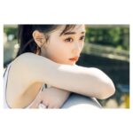 Haruka Fukuhara Instagram - . 現在発売中の#美人百花 8月号の表紙を務めさせて頂きました☺︎ 素敵な写真をたくさん撮って頂き、スタッフの皆さんも優しすぎてとっても楽しい撮影でした♡ 是非ゲットしてね！