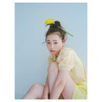Haruka Fukuhara Instagram - . ずっと念願だったarさん に登場させて頂きました☺︎ 9月号ゲットしてね♡ #ar9月号