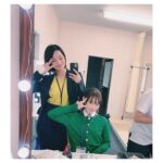 Haruka Fukuhara Instagram - . 先程は「福原遥official YouTube channel 」にて「ハルカカナタ」リリース直前ライブを見て下さりありがとうございました☺︎ #Hiplin さん一緒に歌わせて頂けてすごく嬉しかったです✨ そして本日22時30分から放送の WOWOWドラマ 「#今どきの若いモンは！ 」 いよいよ最終回となります！泣 私自身、#吉谷三平 先生の作品に癒される所が沢山あり演じている間も石沢課長の言葉で心温まる事が沢山ありました✨ #反町隆史 さんはじめ#萩原聖人 さん#藤井隆 さん#水崎綾女 さん#中村海人 さん、尊敬する素敵な先輩方と会社の社員になれて幸せでした！ そして作品を愛して下さった皆様本当にありがとうございました✨ 今日から31日まで1話から一挙放送しておりますので、是非ご覧下さい！