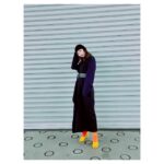 Haruka Fukuhara Instagram - . 第34回マイナビ 東京ガールズコレクション 2022 spring/summer #TGC #TGC'22 での写真を☺︎ #earthmusic&ecology さんのステージ、 スタイリスト#長瀬哲朗 さんプロデュースステージに参加させていただきました！ 来てくださった皆さん、本当にありがとうございました！ 皆さんと久々にお会いできて、とても嬉しかったです✨