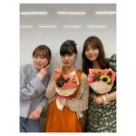 Haruka Fukuhara Instagram - . 「18/40ふたりなら夢も恋も」 いよいよ最終話 今夜22時から放送です☺︎ ついに最終回。 私もまだ観てないので、皆さんと一緒にリアルタイムで観ようと思ってます！ この温かい作品に出会えて、有栖に出会えて、素敵な共演者の皆様、スタッフの皆様と出会えて、幸せすぎる４ヶ月間になりました。 この出会いに感謝の気持ちでいっぱいです✨ きっとラストは皆さんの心がぽっかぽかになる最終話だと思います！ 一緒にリアルタイムで観ましょうね♡ #エイフォー #エイティーンフォーティー