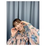 Haruka Fukuhara Instagram - . 流行りに乗れるように頑張った 顔ハート🫶笑 可愛すぎる衣装とメイクをして頂けてルンルンな学祭でした。