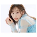 Haruka Fukuhara Instagram - . #VoCE さん 嬉しかったなぁ☺︎