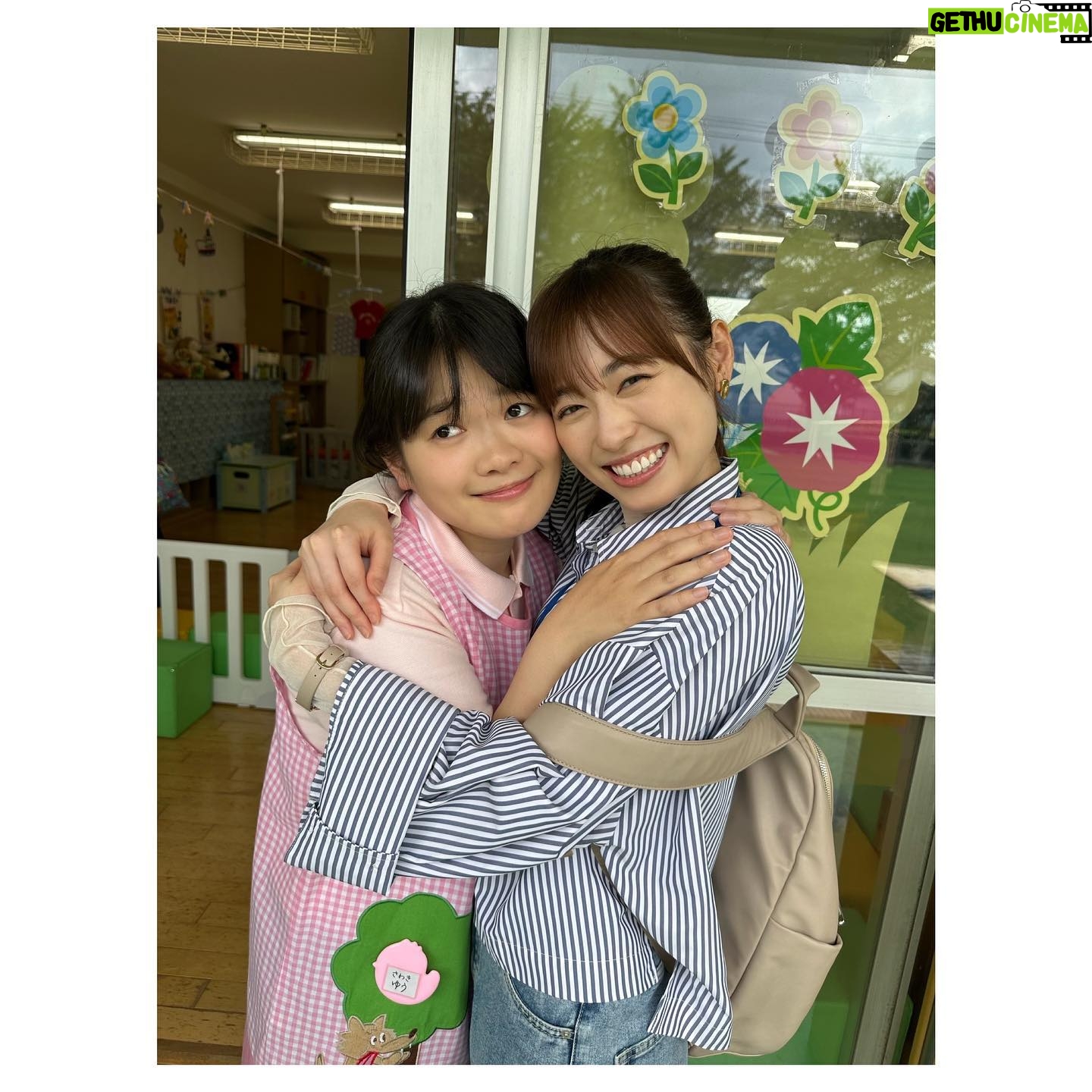 Haruka Fukuhara Instagram - . 「18/40ふたりなら夢も恋も」 いよいよ最終章 第9話今夜22時から放送です☺︎ 今まで有栖を支えてくれた人達に感謝の気持ちが溢れ出た回で、とても大好きな回になっています! 是非観てね♡ そして! 地元の友人のような安心感のあるみうたんと久々再共演でき嬉しすぎてテンションMAXな写真を♡ #エイフォー #エイティーンフォーティー #富田望生 ちゃん