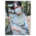 Haruka Fukuhara Instagram - . 2023年。 明けましておめでとうございます☺︎ 本年も感謝の気持ちを忘れず、自分らしく、笑顔で過ごしていけたらと思っております。 どうか、2023年も皆様が笑顔溢れる1年となりますように、、✨ 皆様の心に響くものをお届けできるようよう、私も精進して参ります！ 本年もどうぞよろしくお願い致します！