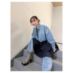 Haruka Fukuhara Instagram - . #あの花が咲く丘で君とまた出会えたら #映画あの花 公開まであと3日🫧