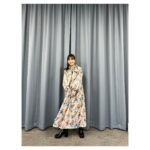 Haruka Fukuhara Instagram - . 流行りに乗れるように頑張った 顔ハート🫶笑 可愛すぎる衣装とメイクをして頂けてルンルンな学祭でした。