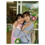 Haruka Fukuhara Instagram - . 「18/40ふたりなら夢も恋も」 いよいよ最終章 第9話今夜22時から放送です☺︎ 今まで有栖を支えてくれた人達に感謝の気持ちが溢れ出た回で、とても大好きな回になっています！ 是非観てね♡ そして！ 地元の友人のような安心感のあるみうたんと久々再共演でき嬉しすぎてテンションMAXな写真を♡ #エイフォー #エイティーンフォーティー #富田望生 ちゃん