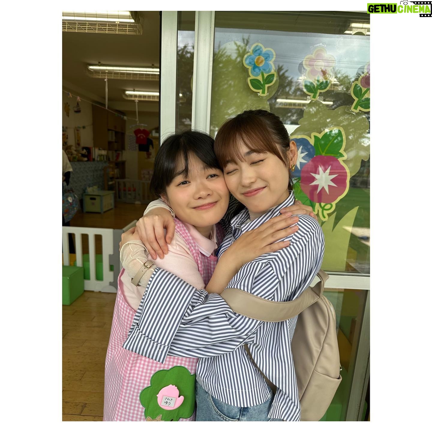 Haruka Fukuhara Instagram - . 「18/40ふたりなら夢も恋も」 いよいよ最終章 第9話今夜22時から放送です☺︎ 今まで有栖を支えてくれた人達に感謝の気持ちが溢れ出た回で、とても大好きな回になっています! 是非観てね♡ そして! 地元の友人のような安心感のあるみうたんと久々再共演でき嬉しすぎてテンションMAXな写真を♡ #エイフォー #エイティーンフォーティー #富田望生 ちゃん