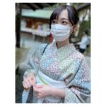Haruka Fukuhara Instagram - . 2023年。 明けましておめでとうございます☺︎ 本年も感謝の気持ちを忘れず、自分らしく、笑顔で過ごしていけたらと思っております。 どうか、2023年も皆様が笑顔溢れる1年となりますように、、✨ 皆様の心に響くものをお届けできるようよう、私も精進して参ります！ 本年もどうぞよろしくお願い致します！