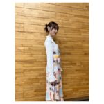 Haruka Fukuhara Instagram - . 流行りに乗れるように頑張った 顔ハート🫶笑 可愛すぎる衣装とメイクをして頂けてルンルンな学祭でした。