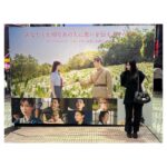 Haruka Fukuhara Instagram - . SHIBUYA109 POP UP 嬉しくて行ってきちゃいました🫢🤍 今夜19時からの「家事ヤロウ!!!」もぜひ観てねー！ #あの花が咲く丘で君とまた出会えたら #はるかふく
