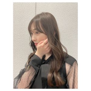 Haruka Fukuhara Instagram - .
おめかししてみた日♡

one-piece→ #cote