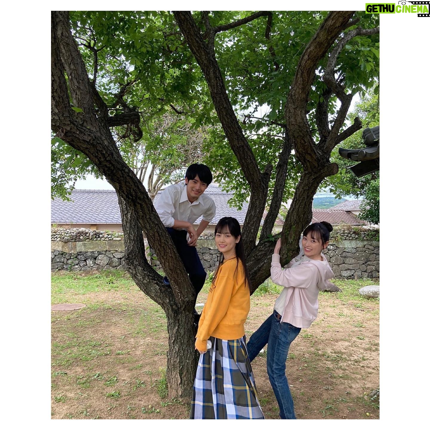 Haruka Fukuhara Instagram - . #朝ドラ「#舞いあがれ !」 幼少期の舞を演じる#浅田芭路 ちゃんが毎週放送日に、素敵な直書メッセージをインスタに載せていて、その思いも引き継げたらいいな✨と思い、私も本日から毎週メッセージを載せさせて頂きたいと思います😌 上の写真は、芭路ちゃんからのプレゼント、五島の貝殻で作ってくれた写真立て✨ 嬉しかったなぁ💓 いよいよ本日から第4週が始まります☺︎ 10年の時が経ち18歳になった舞。 飛行機を作りたい!という夢を持ちながらも、大学で、また新たな出会いがあります(飛行機) 18歳になった幼馴染の貴司くん(#赤楚衛二 さん)、久留美ちゃん(#山下美月 さん)も登場します✨ 毎週月曜から金曜 朝8時からと、 再放送12時45分からの#連続テレビ小説「舞いあがれ!」 大好きなキャストの皆さん、スタッフの皆さんと一丸となり、心を込めて作っております! どうか届きますように、、、✨