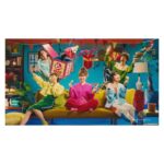 Haruka Fukuhara Instagram - . カルビークリスプ 新CM「なにかが変わってる」篇に出演させていただいております☺︎ CMに隠された４ヶ所の「なにかが変わっている」を是非探してみてください！ とにかくおいしいクリスプ！！ 塩加減とザクッという食べ応え、 私どハマりしております。 皆さんも是非！ #クリスプ