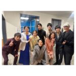 Haruka Fukuhara Instagram - . 12月8日公開の映画 あの花が咲く丘で、君とまた出会えたら。 完成披露試写会に来てくださった皆様、ありがとうございました！ 久々のキャスト、スタッフの皆さんとの再会。 そしてなんと。主題歌「#想望 」を歌ってくださった#福山雅治 さんのサプライズ登場。 とにかく幸せを噛み締める大切な1日になりました。 ついに公開まであと8日。 たくさんの方にこの作品の思いが届きますように、、、！ 心から願っております🫧 #あの花が咲く丘で君とまた出会えたら