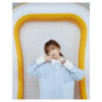 Haruka Fukuhara Instagram - 💫 #Ray #saintlaurent #ysl