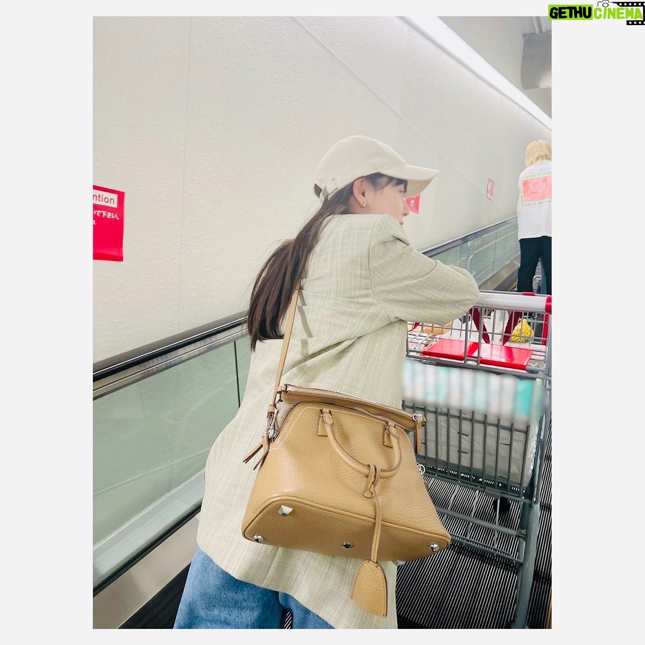 Haruka Fukuhara Instagram - . コストコに行って 大はしゃぎな福原でした🛒 #はるかふく