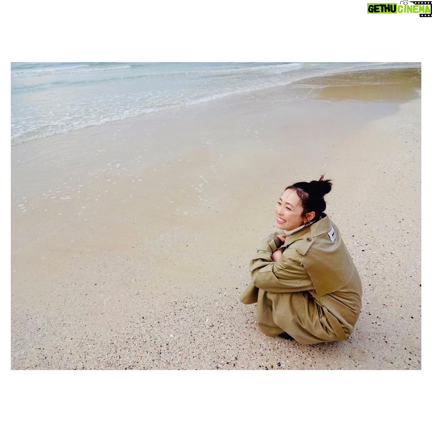 Haruka Fukuhara Instagram - . またすぐ行きたい場所♡ #沖縄 #北海道 #五島列島