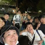 Haruna Kondo Instagram - ※ 東京NSC9期生芸歴20年LIVE in 福岡でした。 2003年に入学して、20年あっちゅーま。 30代40代になったのに、成長してなくて、それがなんかよかったです！！ 楽しかった！！ ありがとうございました☻ 同期まだまだいるからね、また同期ライブやりたいね！！