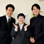 Haruna Kondo Instagram - ※ ラストマン第5話 ありがとうございました！ 弁護士の小久保と申します。 日曜劇場デビュー 嬉しかったなぁ！ 福山さん、大泉さん、合間ずっっっと喋ってたなぁ。 楽しかったなぁ。 平澤宏々路さんと好きなお笑いの話楽しかったなぁ。 緊張してたけど、おかげさまでほぐれました。 まだの方はぜひTverでご覧ください。 ライス関町に続いて、東京NSC9期生の出演、ありがとうございました！！！