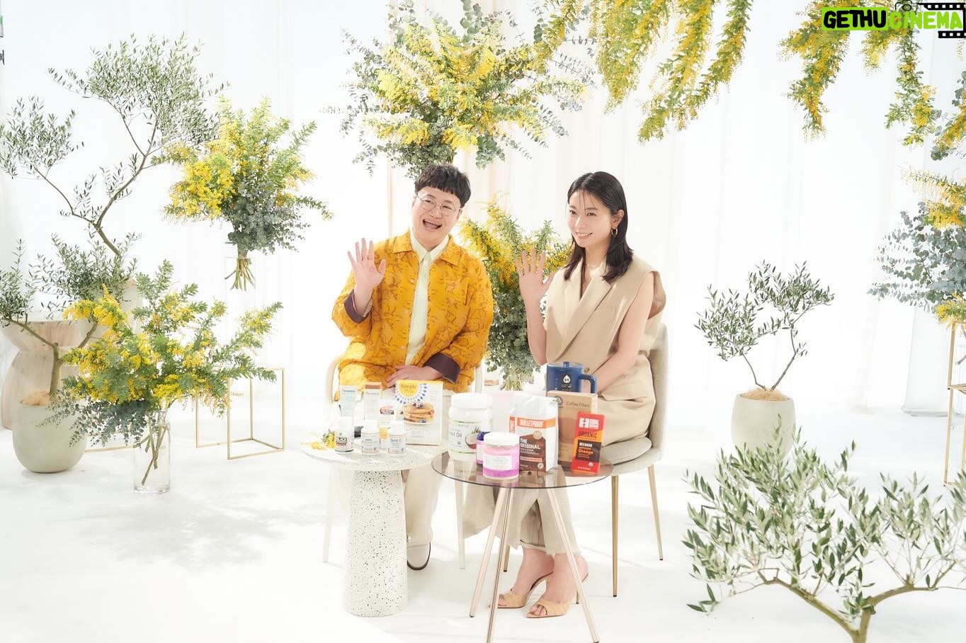 Haruna Kondo Instagram - 🌿 カンナとiHerbのYouTubeにて対談いたしました。 お互いにiHerbで何を購入し、どのように使っているか話したのですが、カンナの情報にも「なるほど!」と有益情報いただいたもんで、めーちゃくちゃよかった!ウェルネス! 写真の感じ見てたらわかるけど、ただただ楽しかったです! ぜひご覧ください! #PR #iherb #iherb愛用品#国際女性デー @iherbjapanese