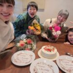 Haruna Kondo Instagram - ※ お誕生日投稿まだまだ続きます☻ あ〜ちゃんときゃりーちゃんのサプライズ誕生日会をやろうとしたら、 ナヲさんが、わたしにもサプライズを仕掛けてくれた愛に溢れまくった日♡♡♡ ありがとうございました！ #ハッピーバースデーって歌って #あ〜ちゃんのプレートきて #きゃりーちゃんのプレートきて #最後わたしにまで #手書きプレートすごすぎ #プレートの名前ひとりローマ字筆記体でかっこE #鳥羽シェフのお店 #今まで食べたことのない #新しいおいしさで感動 #美味すぎて大きい声出したかったけど #ひとつ大人になったから堪えました