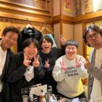 Haruna Kondo Instagram - ※ #トキタビ　最後の収録でした。 最後も笑ったなぁ。 とにかく自由に楽しくやらせてもらったトキタビ。 スタッフさんもそうだし、 なによりTOKIOのお兄さん方がそうさせてくれました。 また何か出来たらいいな！！ 打ち上げの写真、松岡さんは先に出なくてはならなくて いらっしゃらないの。 先に出る時の背中までかっこよかったです！！ みんなトキタビ最後まで観てね☻