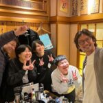 Haruna Kondo Instagram - ※ #トキタビ　最後の収録でした。 最後も笑ったなぁ。 とにかく自由に楽しくやらせてもらったトキタビ。 スタッフさんもそうだし、 なによりTOKIOのお兄さん方がそうさせてくれました。 また何か出来たらいいな！！ 打ち上げの写真、松岡さんは先に出なくてはならなくて いらっしゃらないの。 先に出る時の背中までかっこよかったです！！ みんなトキタビ最後まで観てね☻