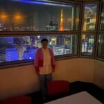 Haruna Kondo Instagram - ※ 楽屋から綺麗な東京タワーが見えたから、写真お願いして、 マネージャーさん、スタイリストさん、メイクさんが試行錯誤して撮ってくれた結果がこちら。 最初らへん、マネージャーさんなんだけど、自分の担当芸人より東京タワーメインで撮ってますよね？ 担当芸人、ぼや〜って写ってて逆にいらないじゃん。 ありがとね！