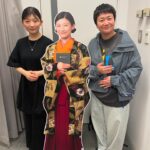 Haruna Kondo Instagram - ※ W寅ちゃんと撮らせてもらった。 1枚目はだいぶ様子を伺っているね。 2枚目は六法全書を持っている風。 一丁前に弁護士ですって顔しました。 大好きなドラマです。 虎に翼。 最後まで頑張ってね！！ #優三さんみたいな人間になりたい
