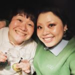 Haruna Kondo Instagram - ※ にゃおみが40をお祝いしてくれたよ✌︎ 会えるとうれすぃんだよな〜 ´◡`♡♥ 歌はなぜか水中で歌ってる様子だった！ お互い健康で楽しく過ごすことを誓いながら、120人前は食べた！ にゃおみ、ありがと！